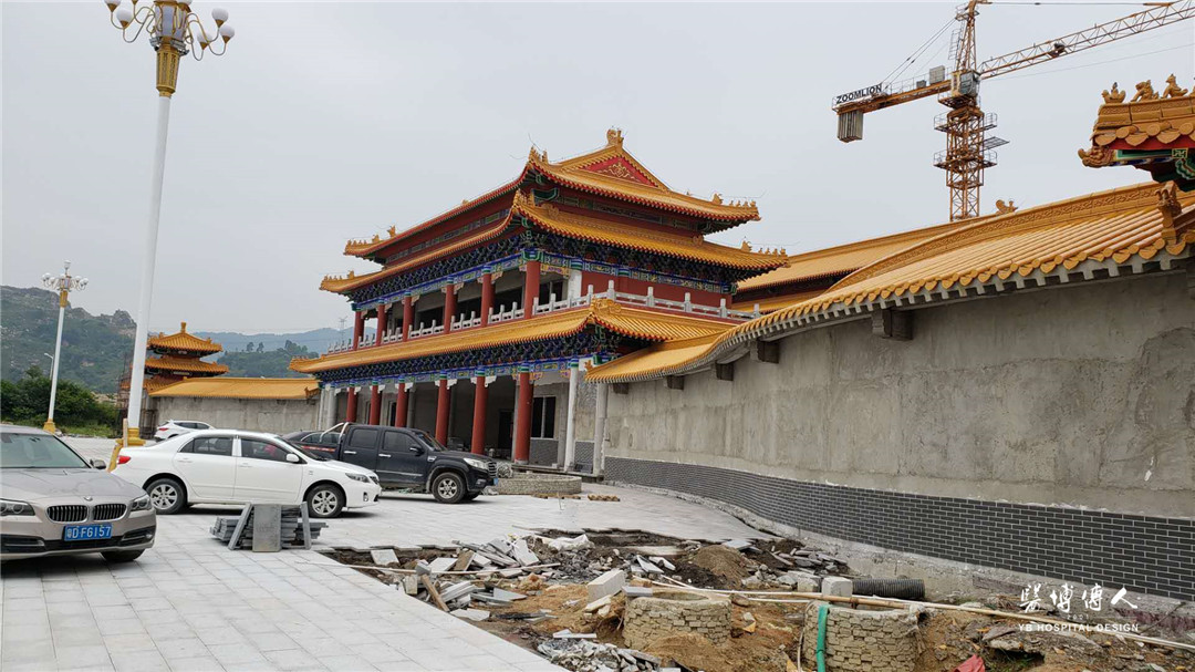 醫(yī)博在路上|太安堂圣殿項(xiàng)目實(shí)地考察