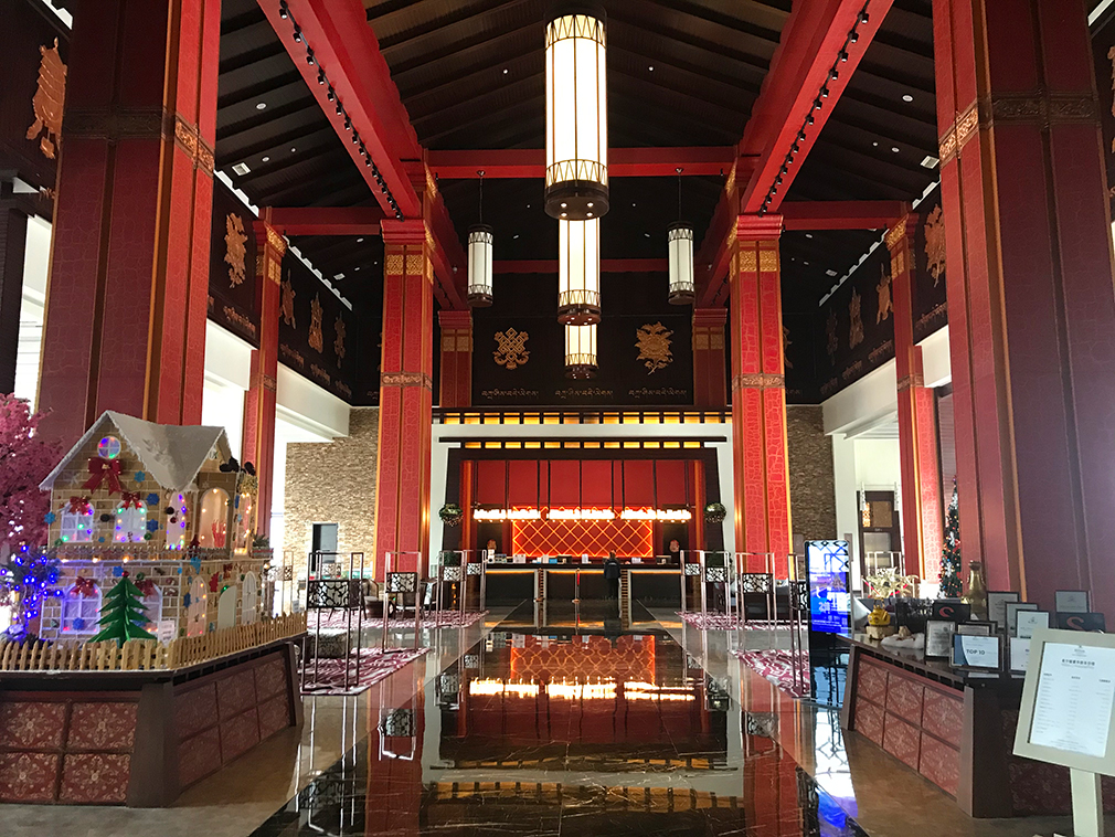 醫(yī)博在路上|林芝市米林縣人民醫(yī)院，可研規(guī)劃已確定，討論建筑及裝飾設(shè)計(jì)風(fēng)格。