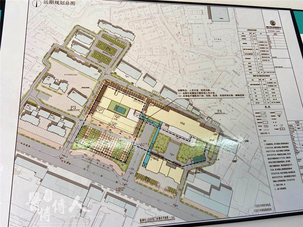 醫(yī)博在路上|臨湘市人民醫(yī)院，擴(kuò)建工程及室內(nèi)視覺系統(tǒng)規(guī)劃。