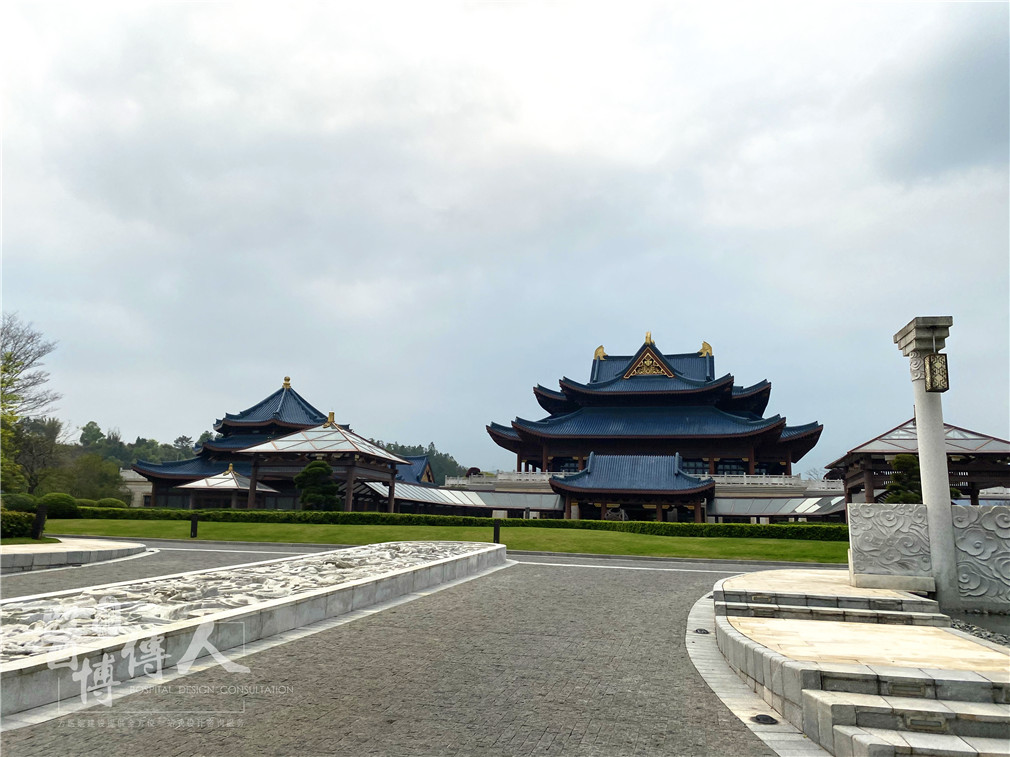 醫(yī)博在路上|廣州從化從都國際莊園，生命健康中心項目