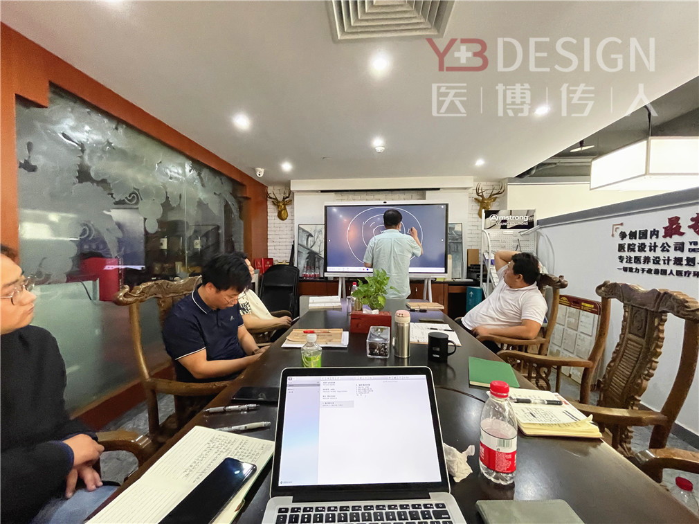 醫(yī)博傳人管理團(tuán)隊(duì)，對未來發(fā)展提出展望！